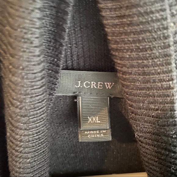 J.Crew Merino Swing Turtleneck - Picture 3 of 3